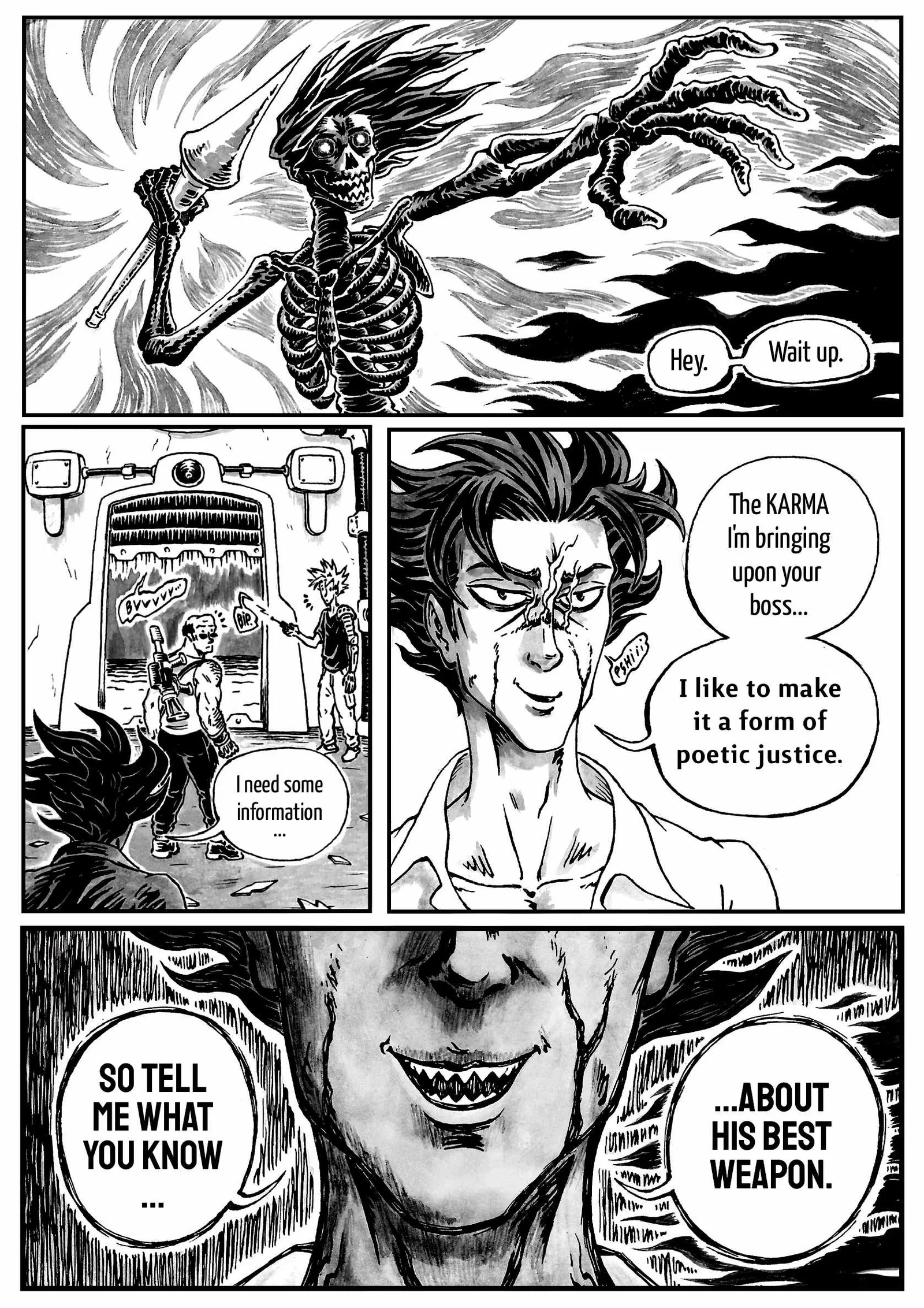 Babel Chapter 9 page 25