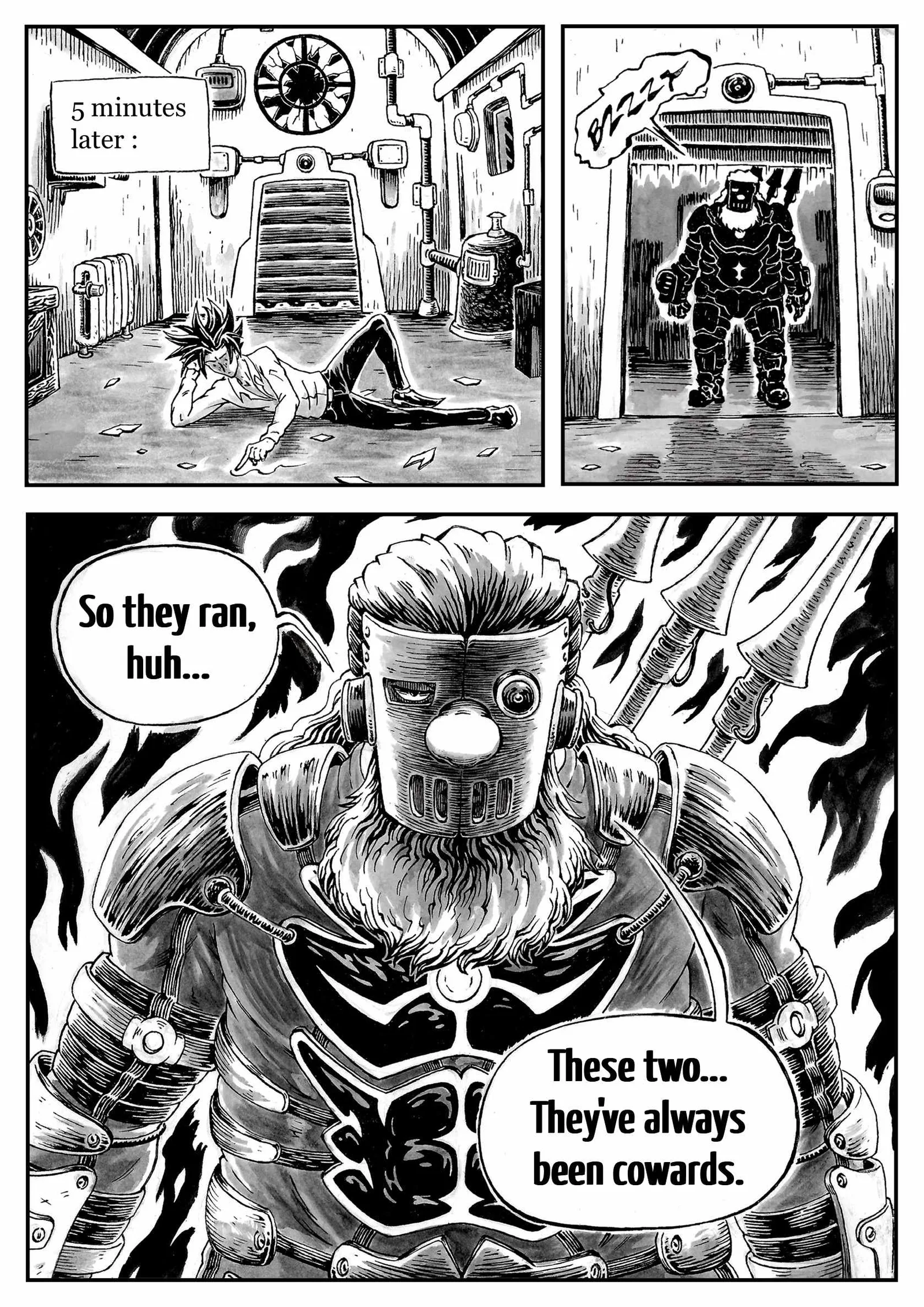 Babel Chapter 9 page 9
