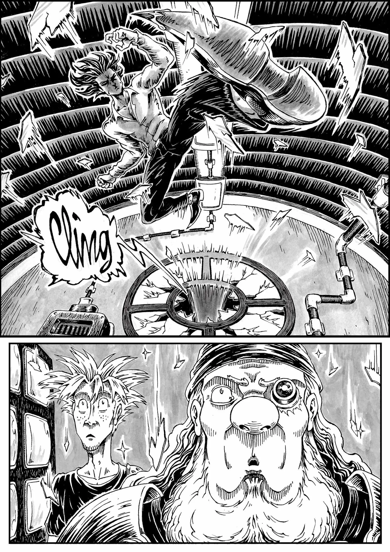 Babel Chapter 9 page 4