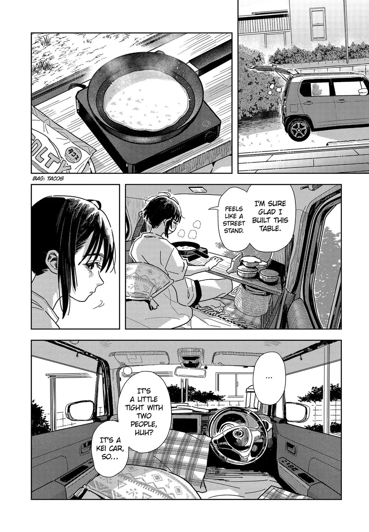 Baby Road Trippers Chapter 11 page 12