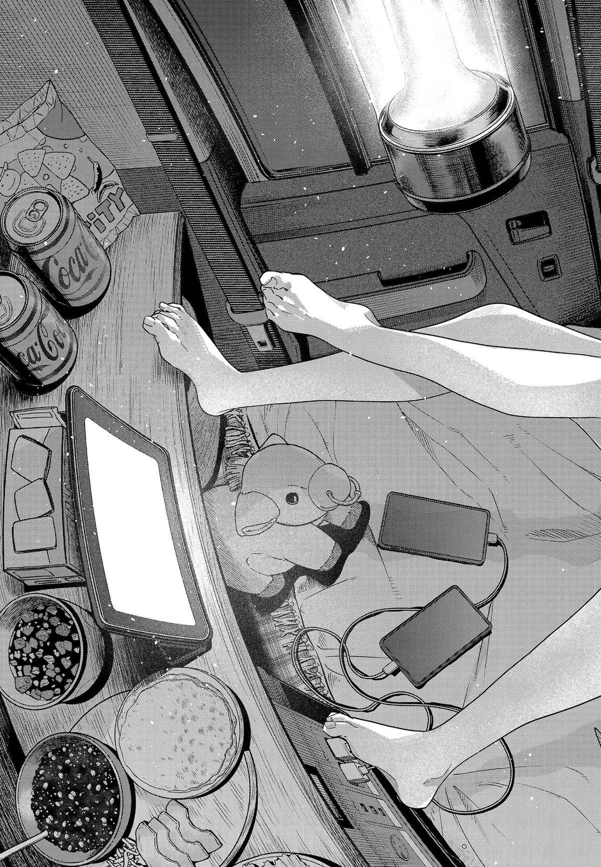 Baby Road Trippers Chapter 11 page 31