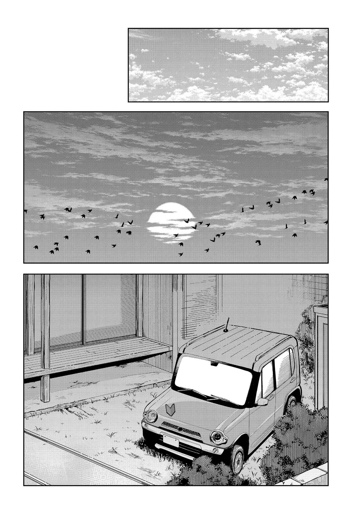 Baby Road Trippers Chapter 12 page 7