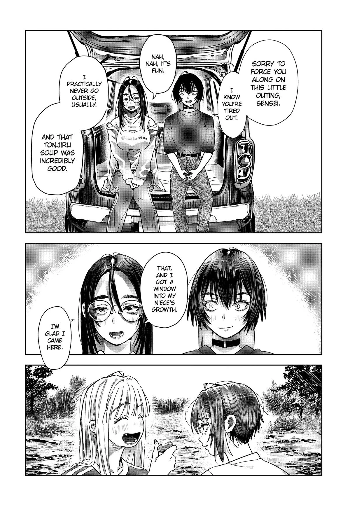 Baby Road Trippers Chapter 12 page 28