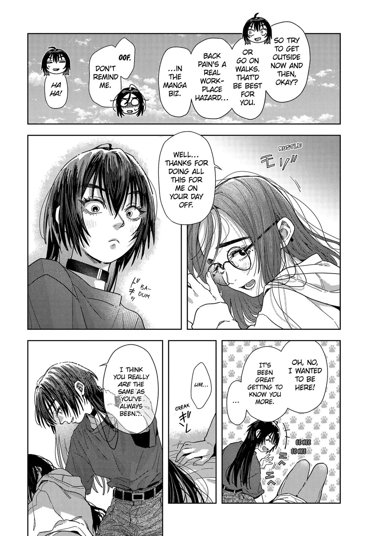 Baby Road Trippers Chapter 12 page 33