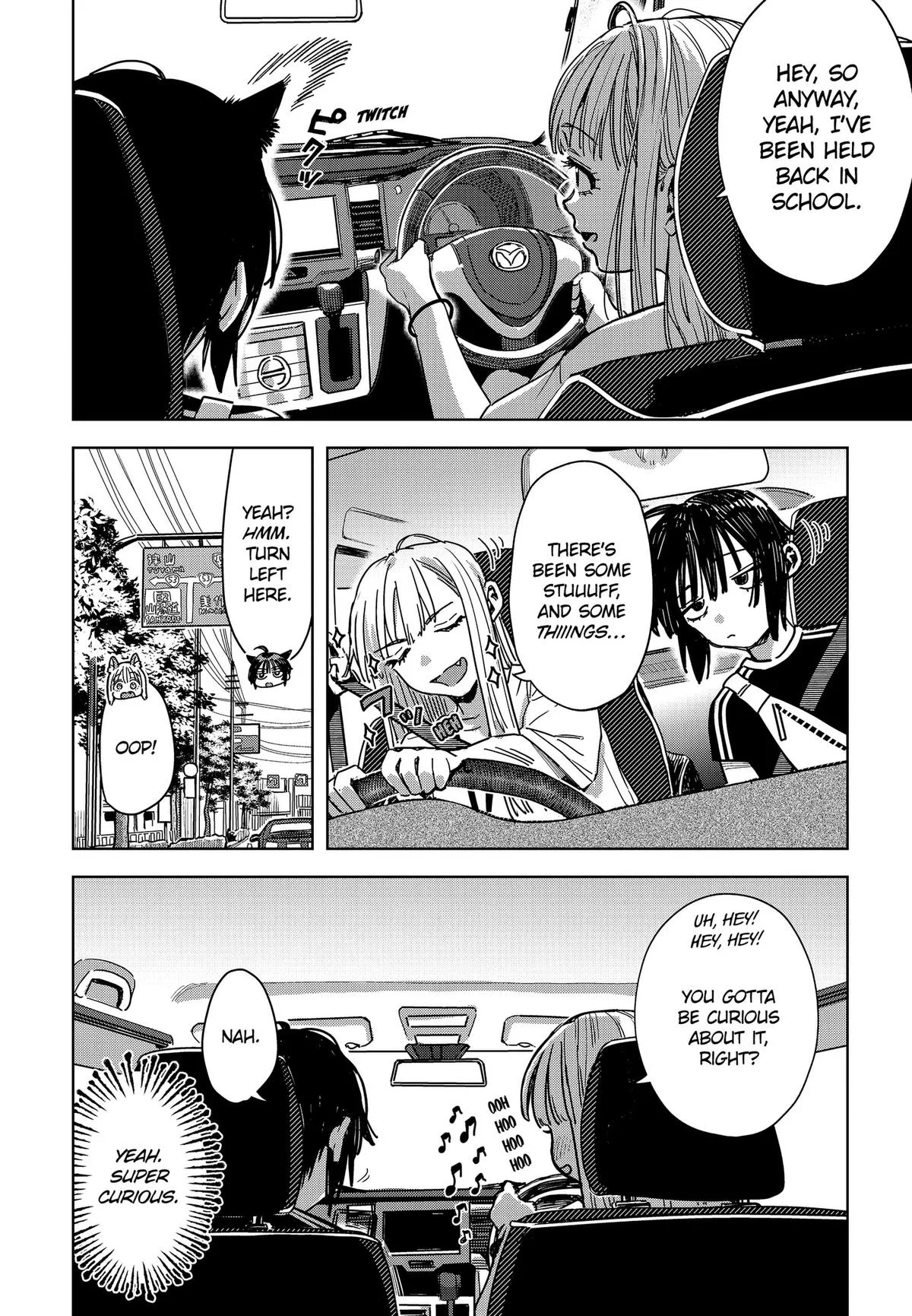 Baby Road Trippers Chapter 2 page 8