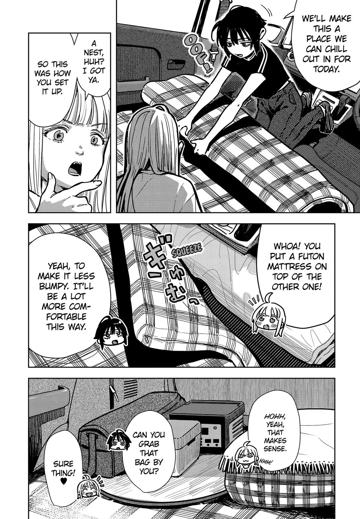 Baby Road Trippers Chapter 2 page 20