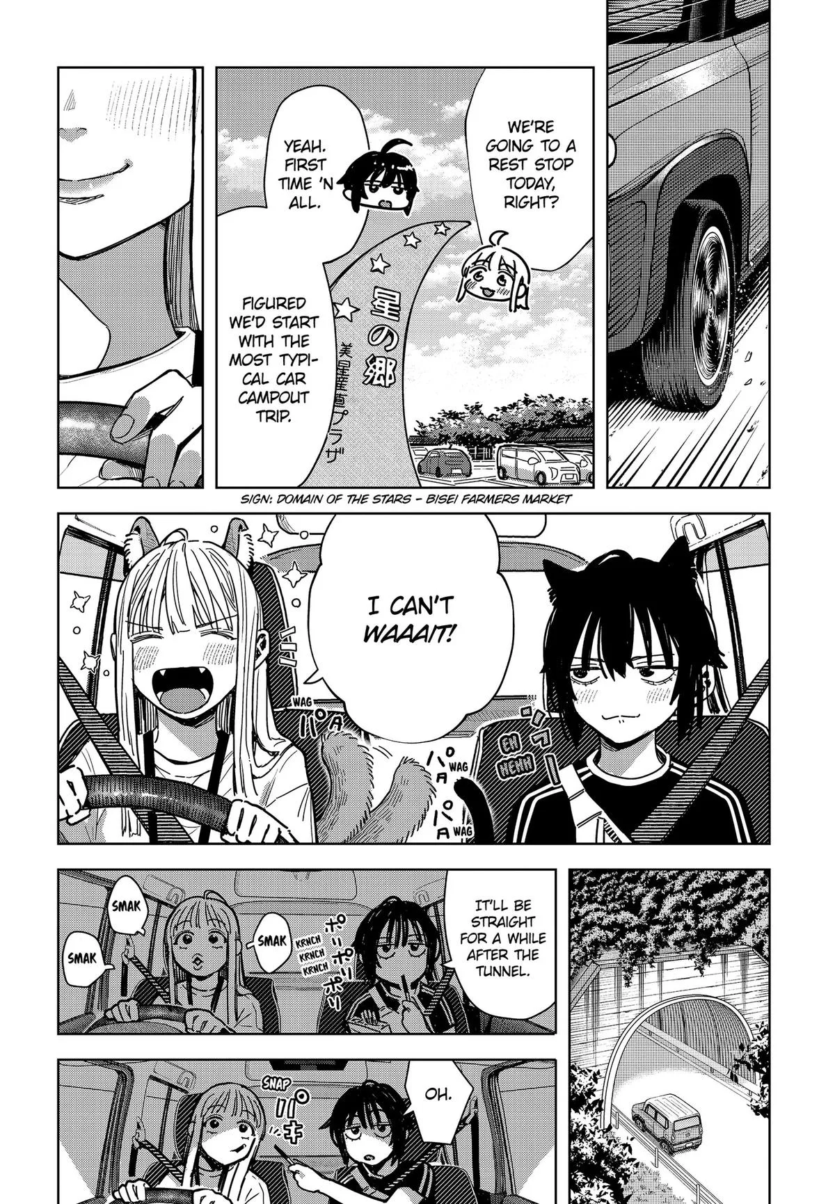 Baby Road Trippers Chapter 2 page 9