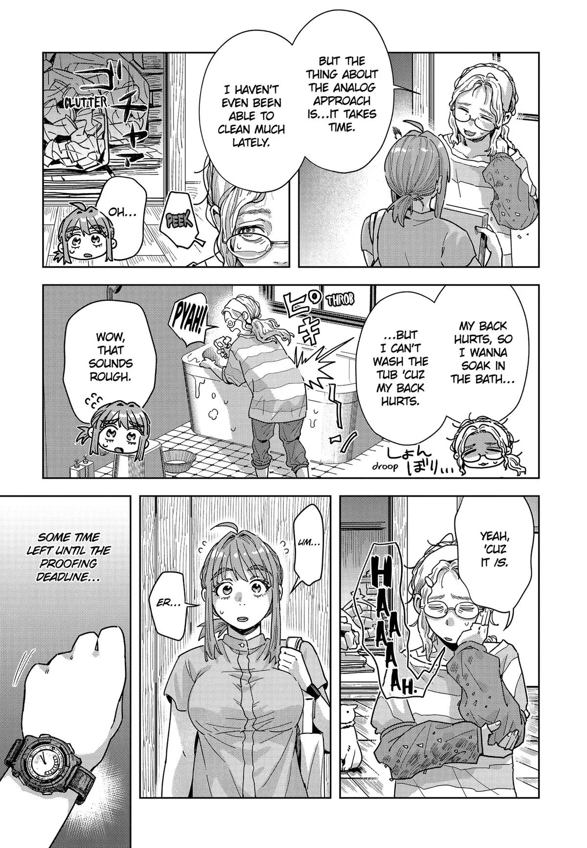 Baby Road Trippers Chapter 20 page 3