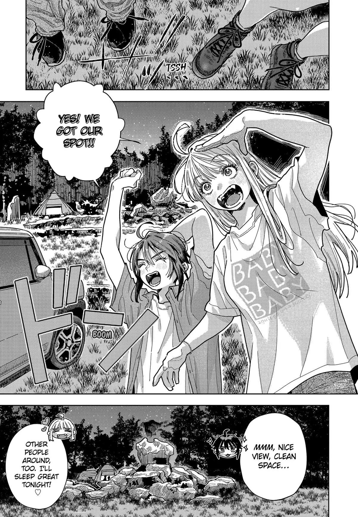 Baby Road Trippers Chapter 21 page 12