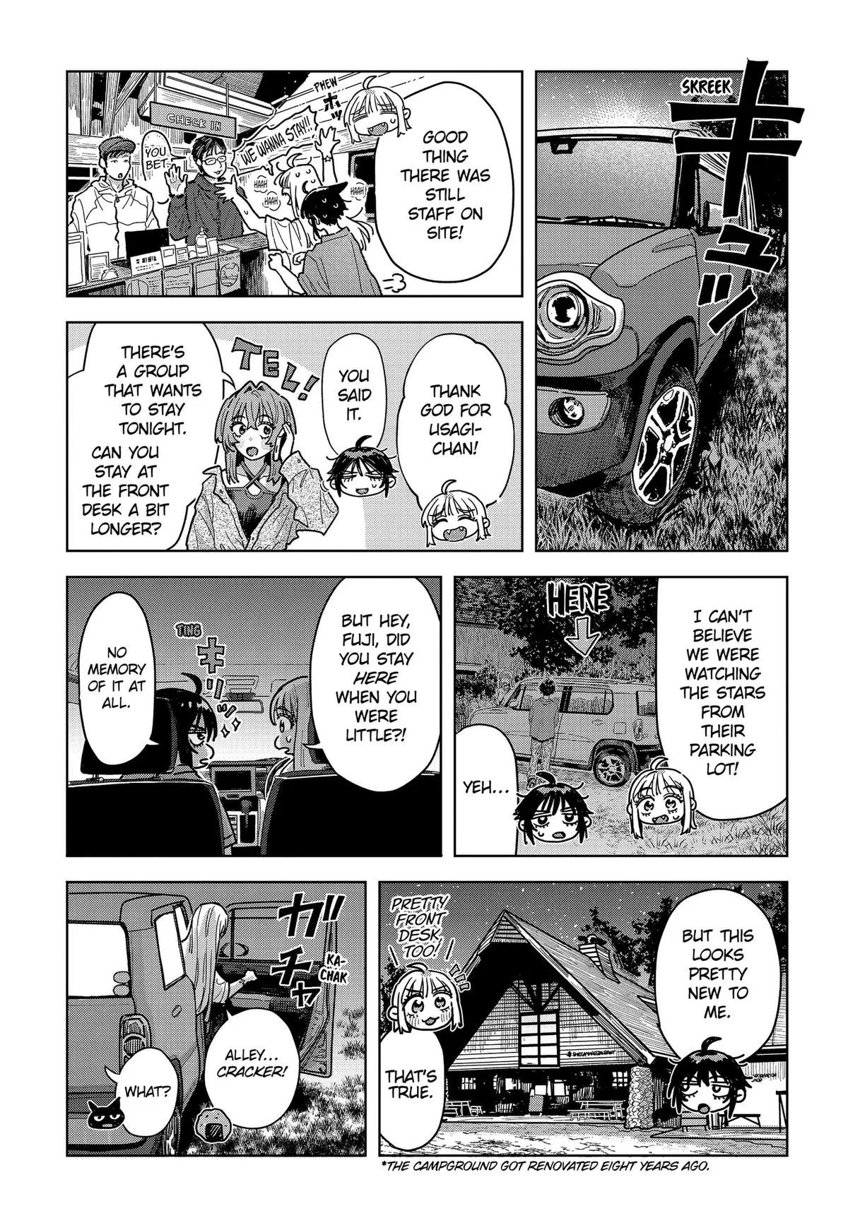 Baby Road Trippers Chapter 21 page 11