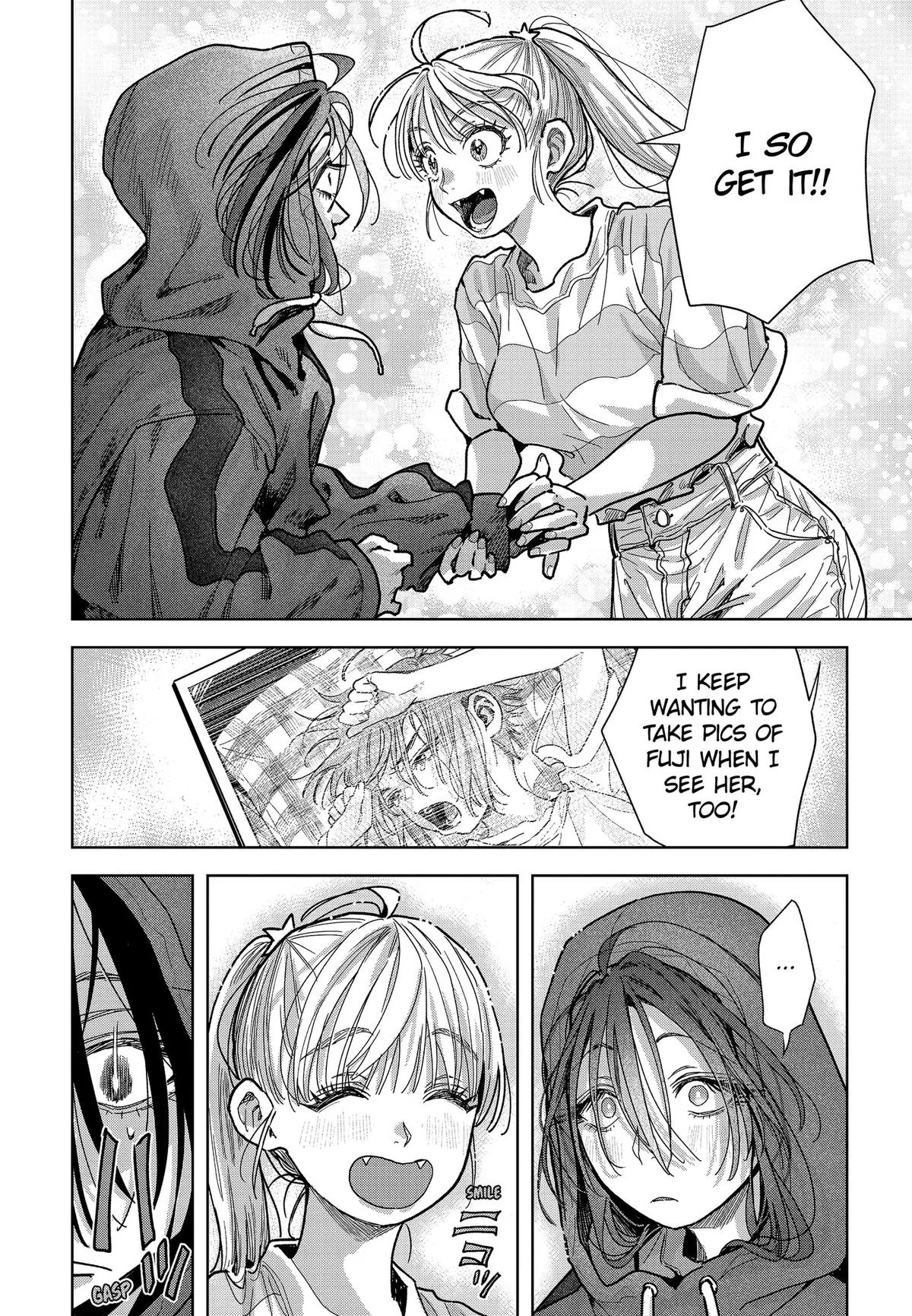 Baby Road Trippers Chapter 22 page 18