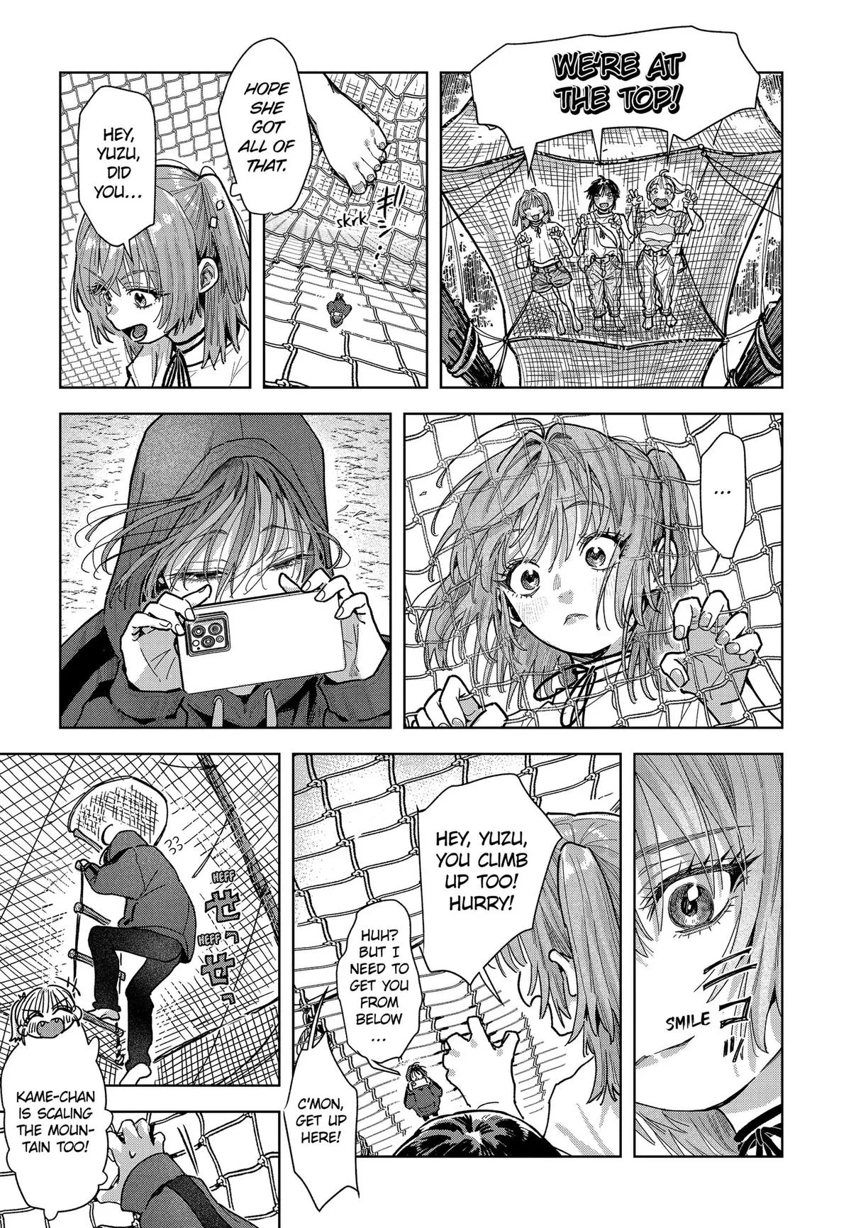 Baby Road Trippers Chapter 22 page 27