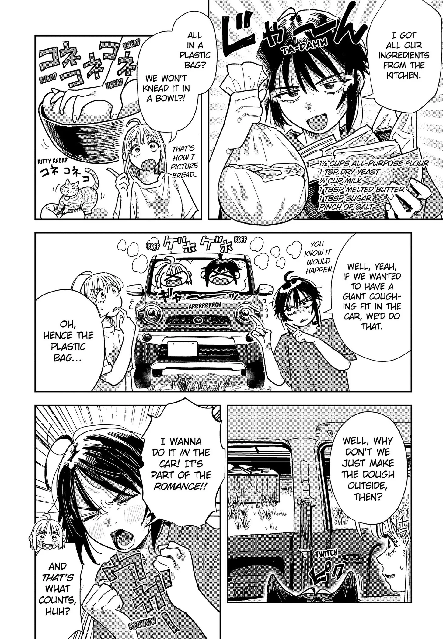 Baby Road Trippers Chapter 23 page 8