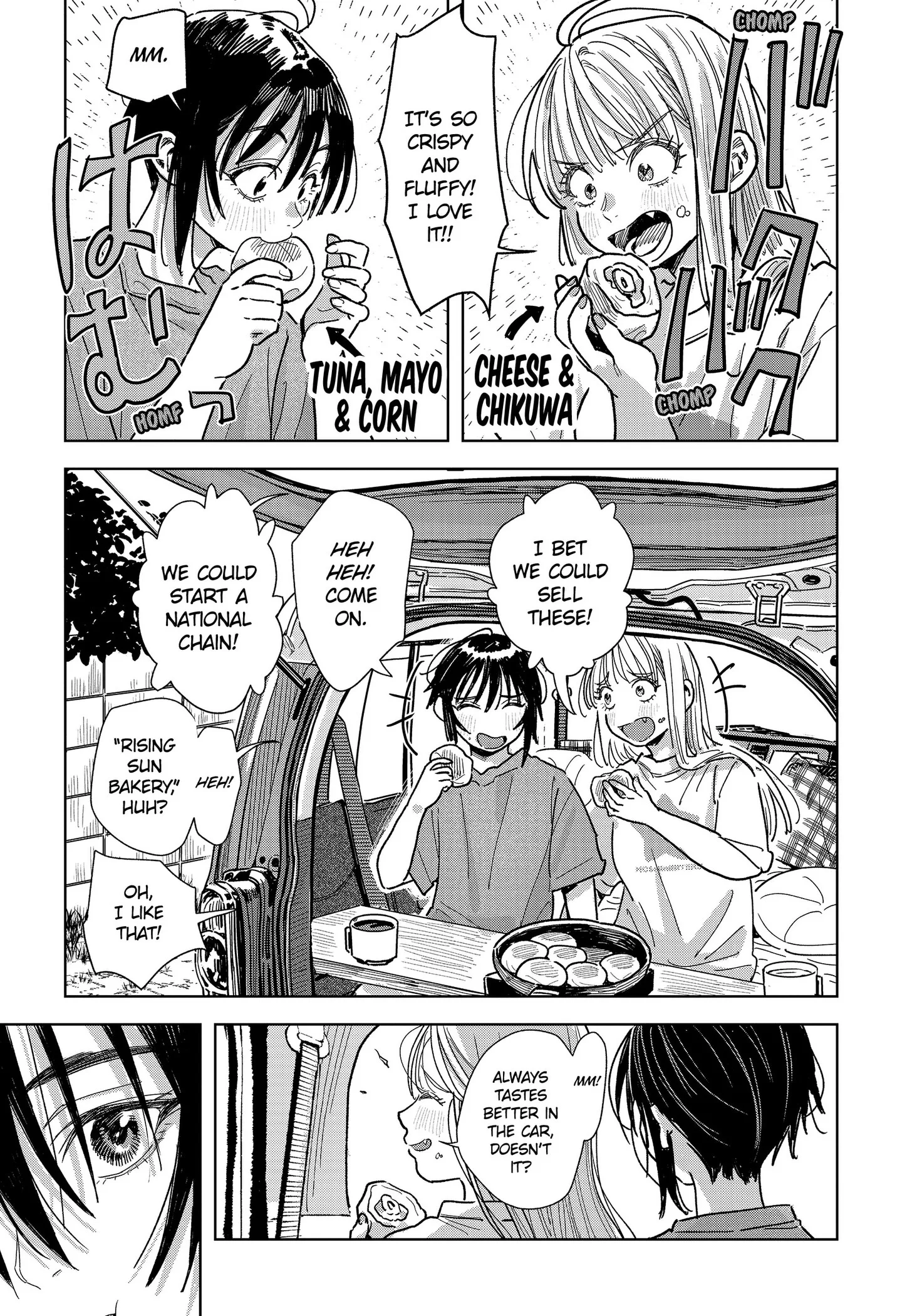 Baby Road Trippers Chapter 23 page 21