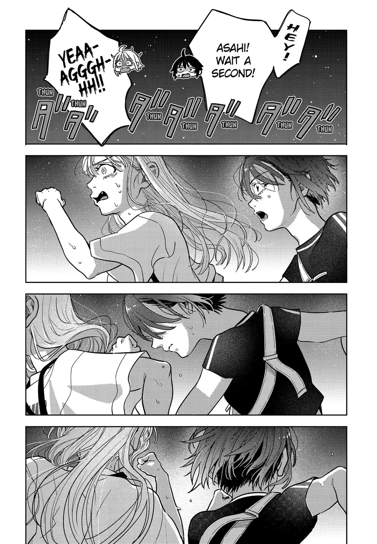 Baby Road Trippers Chapter 3 page 9