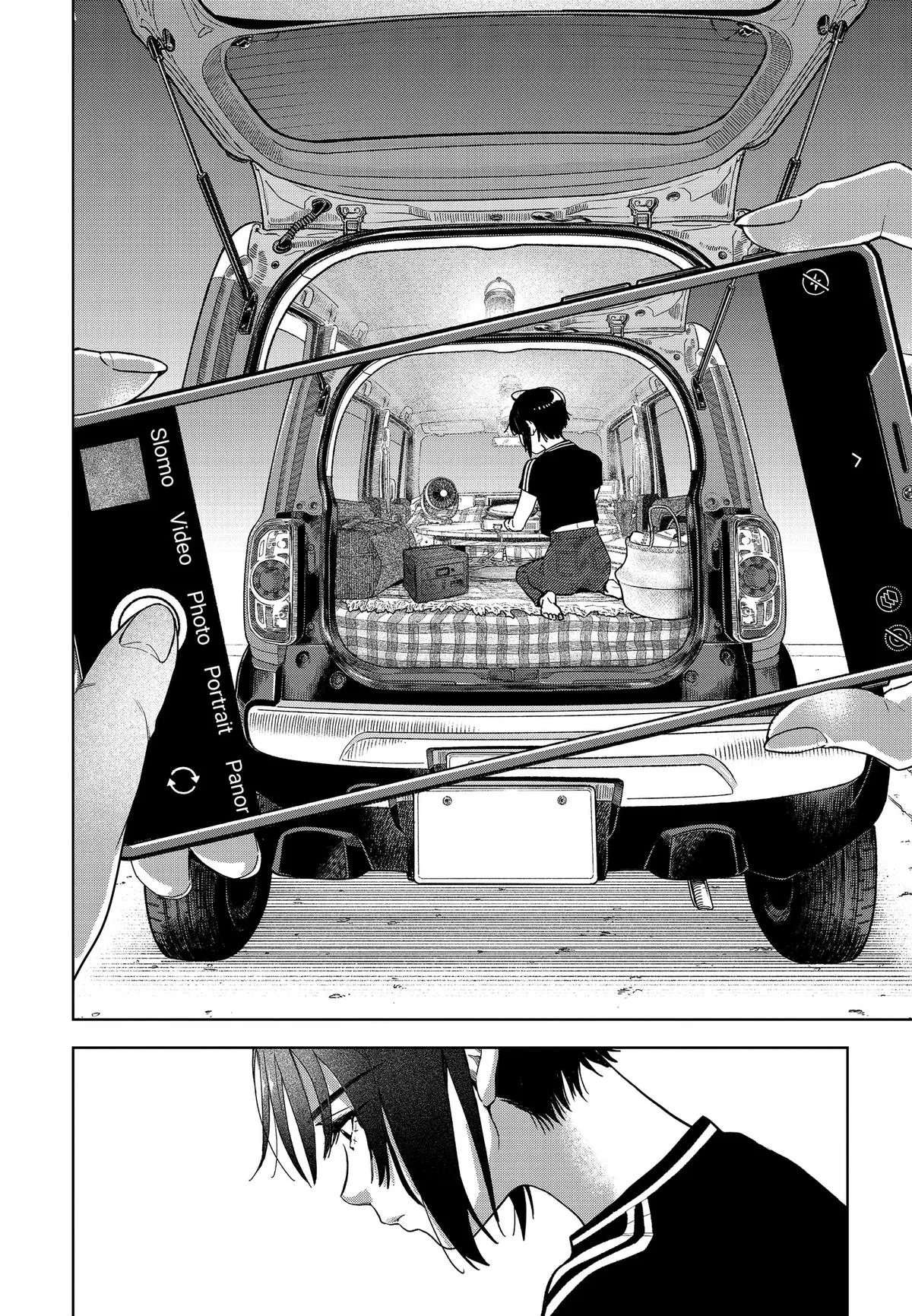 Baby Road Trippers Chapter 3 page 16