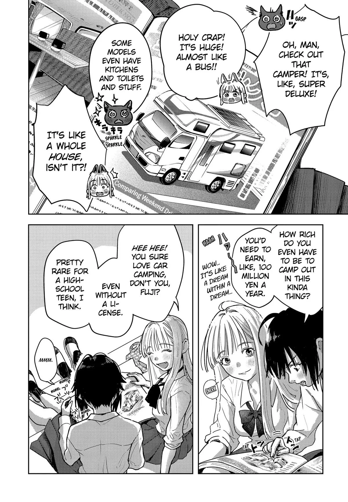Baby Road Trippers Chapter 5 page 20