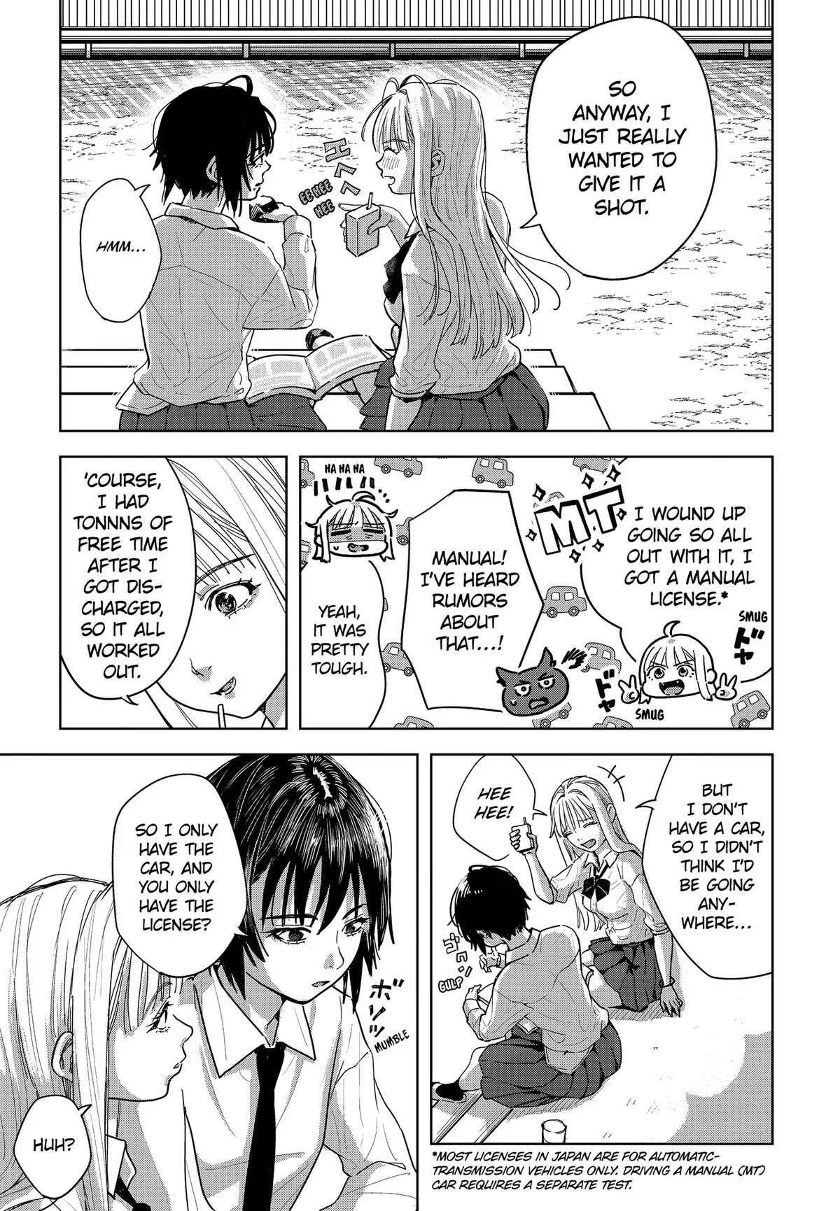 Baby Road Trippers Chapter 5 page 27