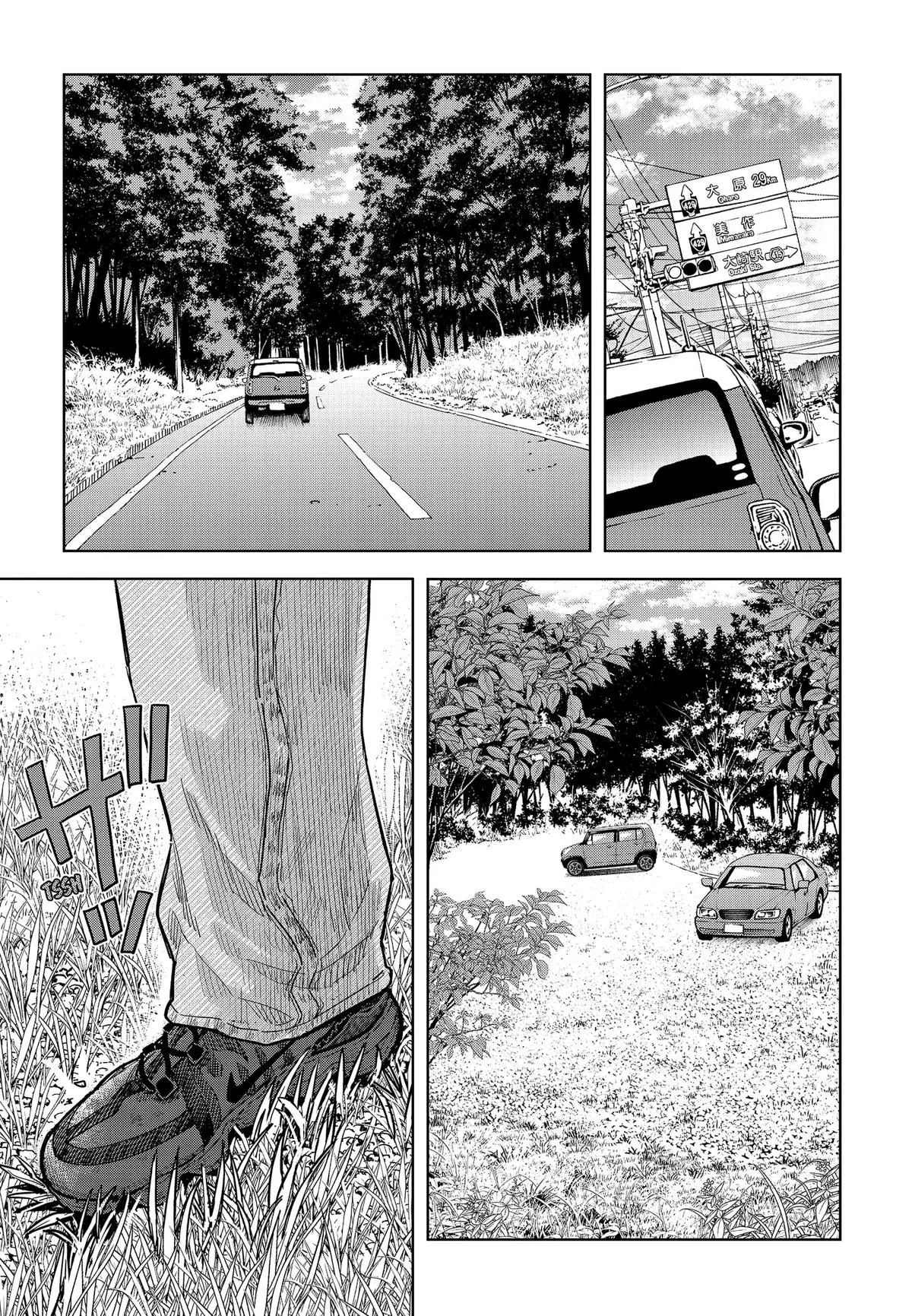 Baby Road Trippers Chapter 5 page 31
