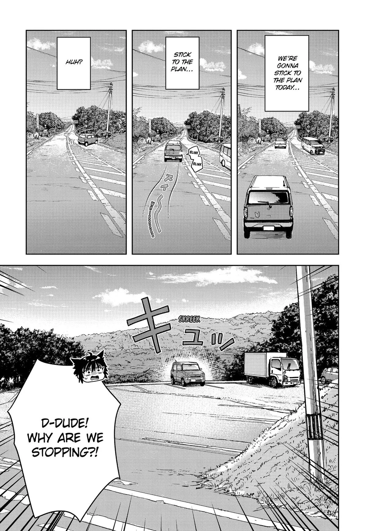 Baby Road Trippers Chapter 6 page 7