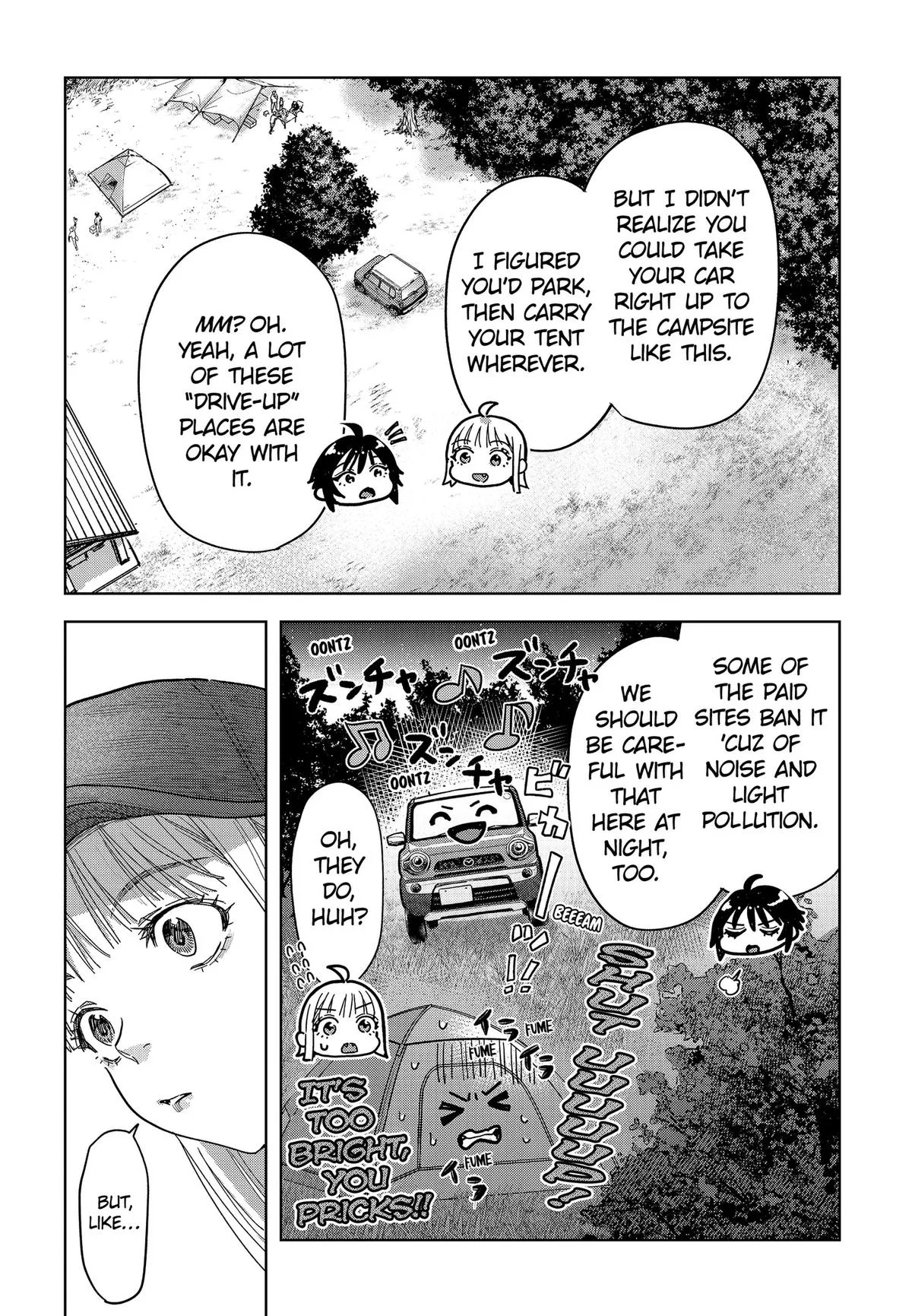 Baby Road Trippers Chapter 6 page 17