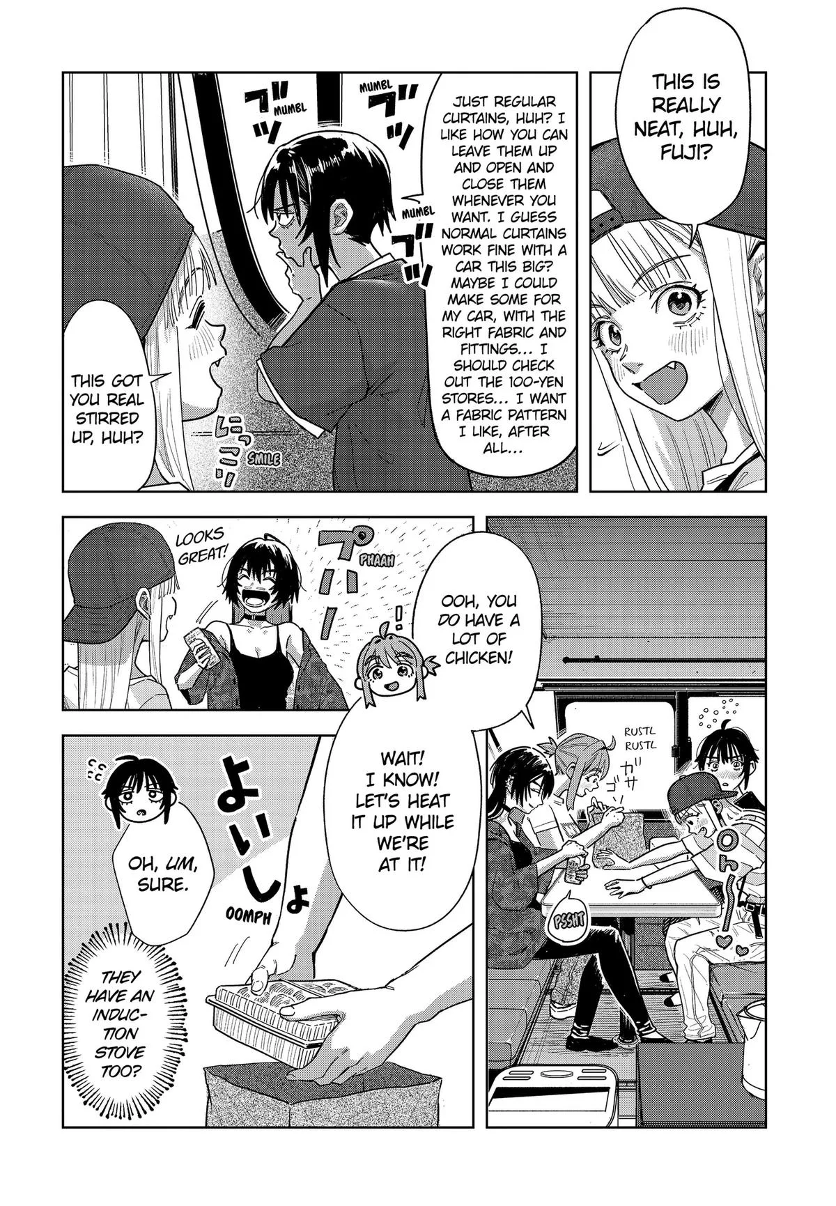 Baby Road Trippers Chapter 7 page 23