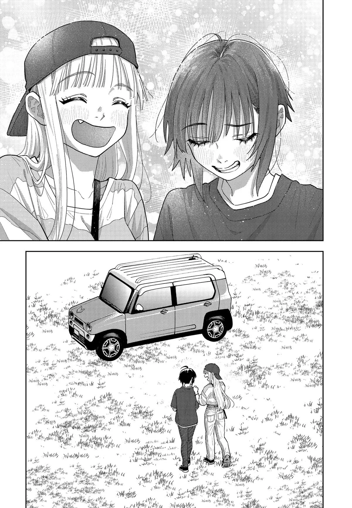 Baby Road Trippers Chapter 7 page 39