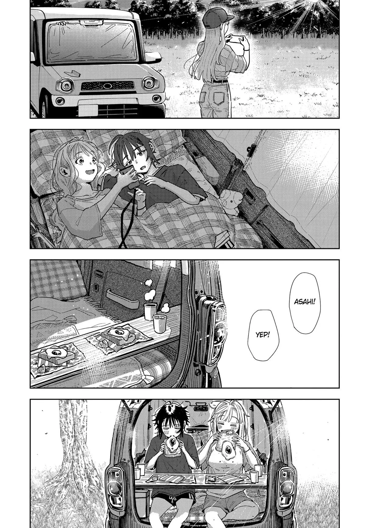Baby Road Trippers Chapter 7 page 40
