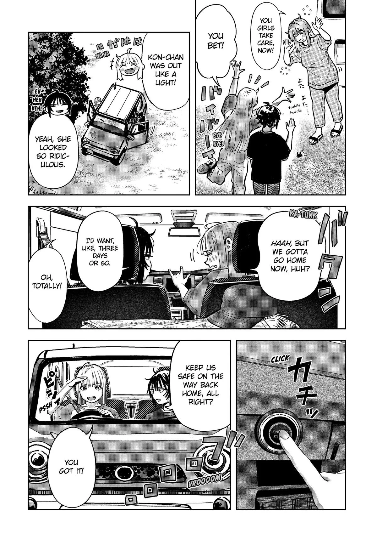 Baby Road Trippers Chapter 7 page 41