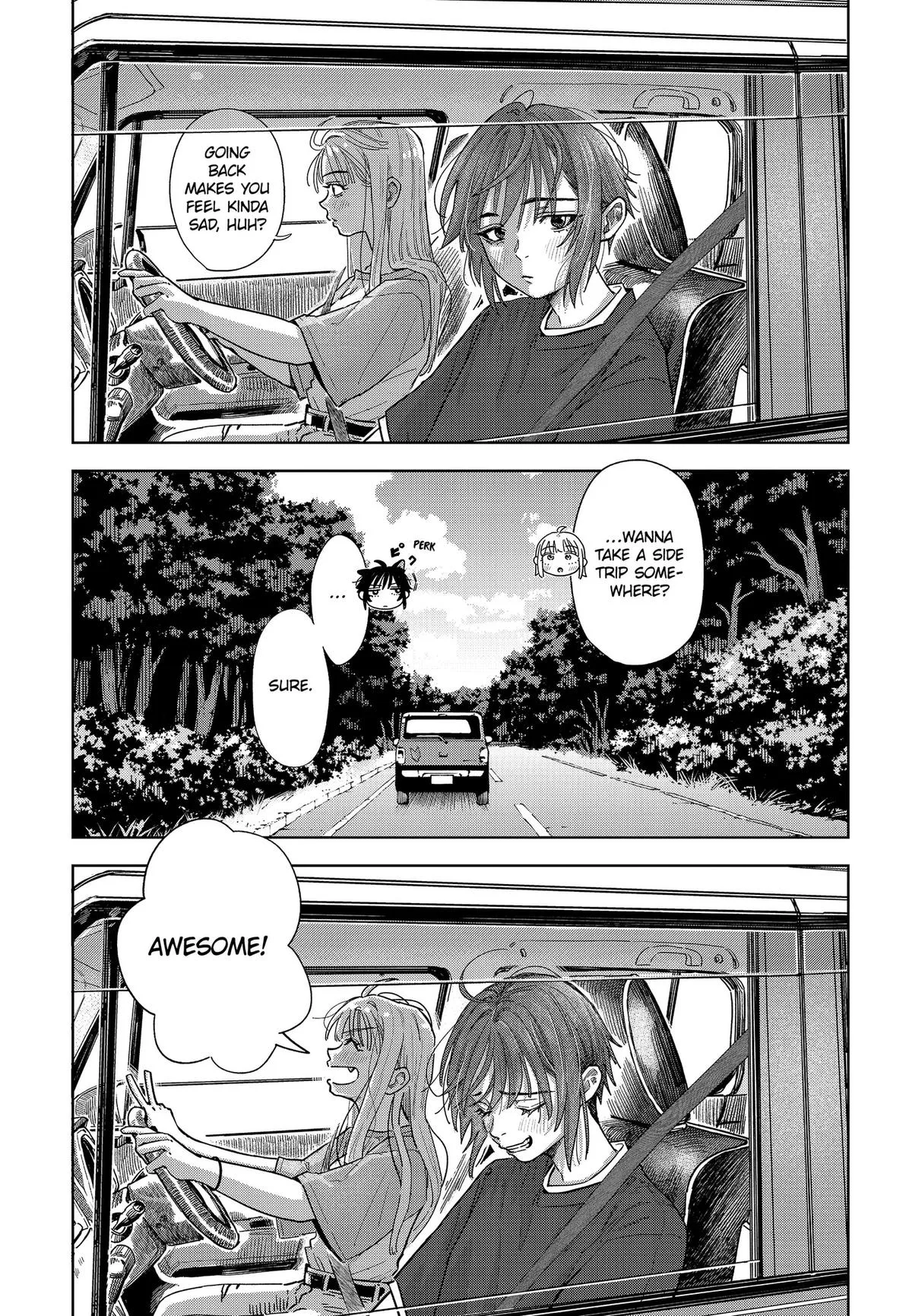 Baby Road Trippers Chapter 7 page 42