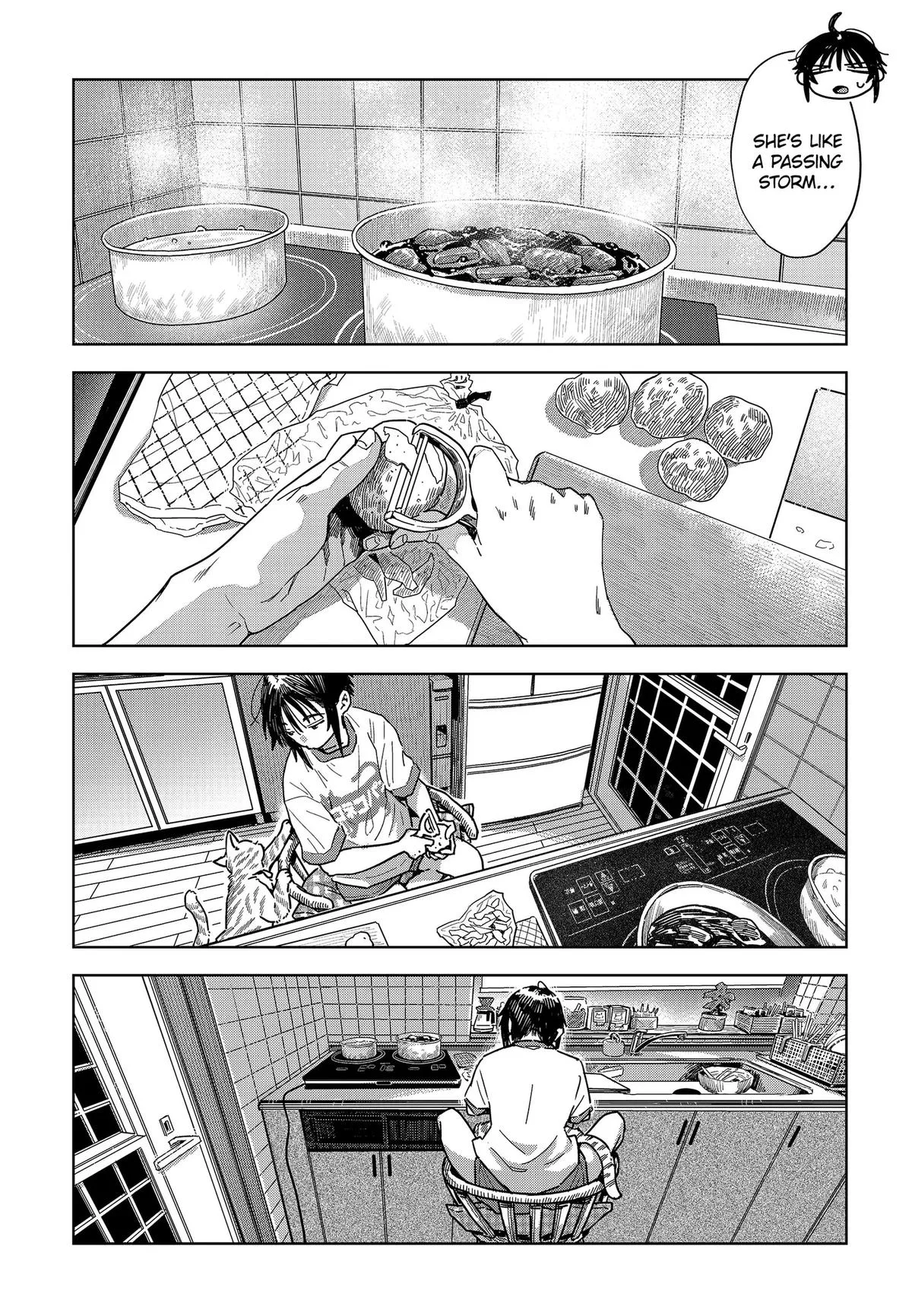 Baby Road Trippers Chapter 8 page 20