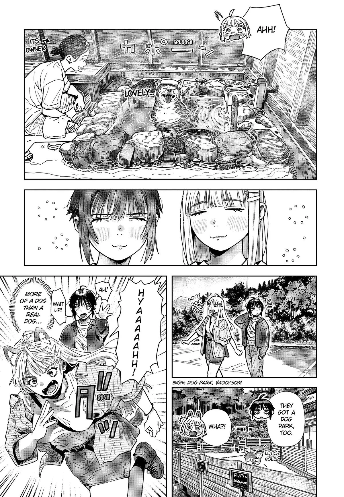 Baby Road Trippers Chapter 9 page 7