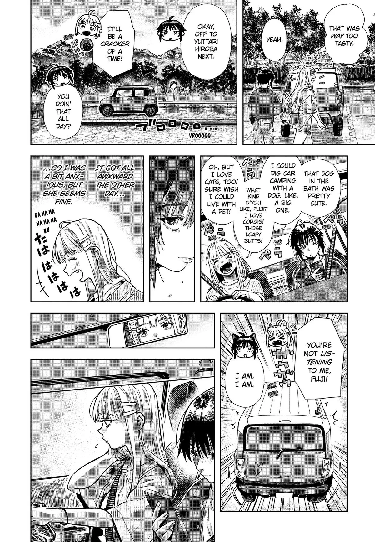 Baby Road Trippers Chapter 9 page 10