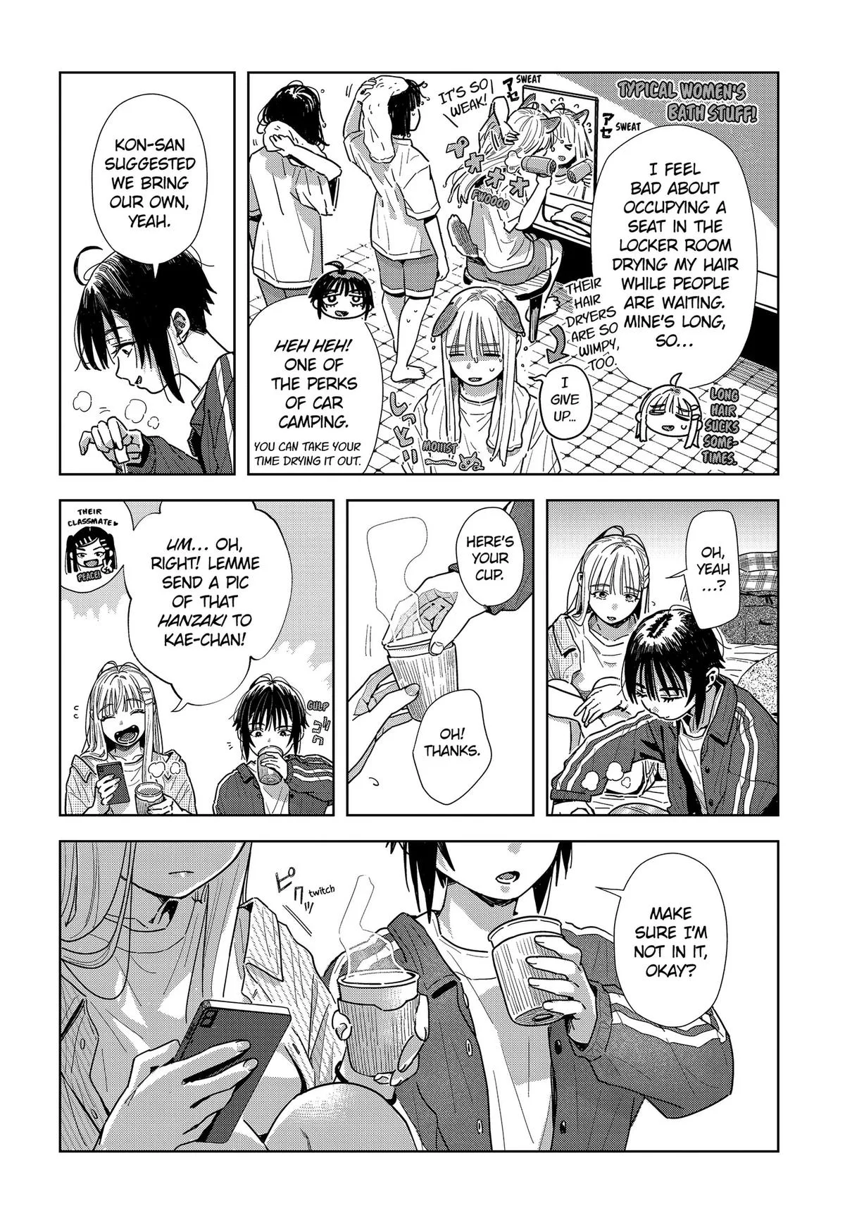 Baby Road Trippers Chapter 9 page 26