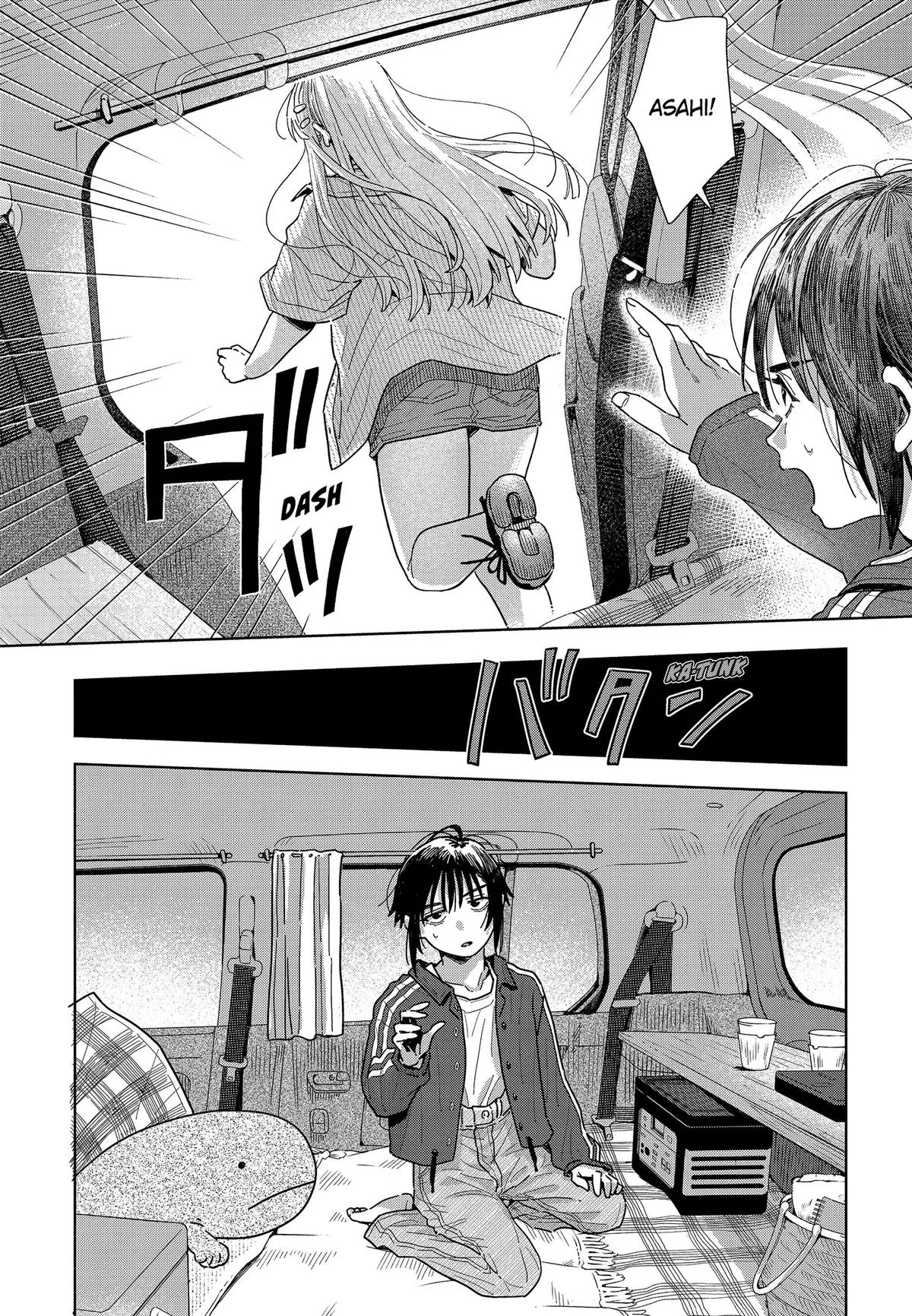 Baby Road Trippers Chapter 9 page 31