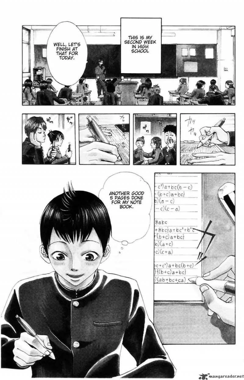 Baby Steps Chapter 1 page 7