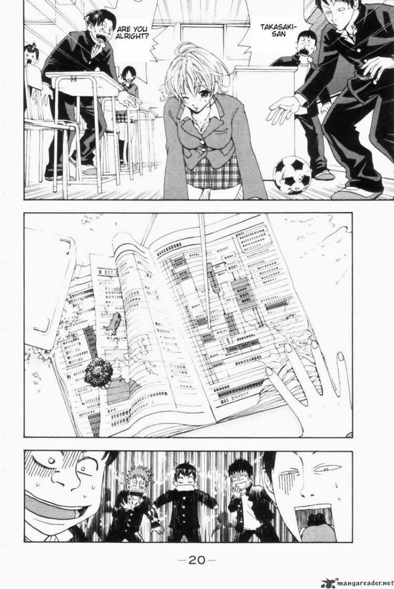 Baby Steps Chapter 1 page 24