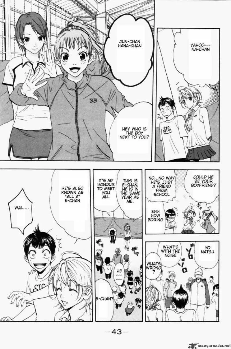 Baby Steps Chapter 1 page 47