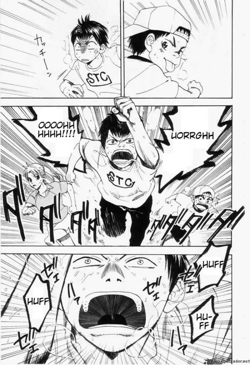 Baby Steps Chapter 1 page 53