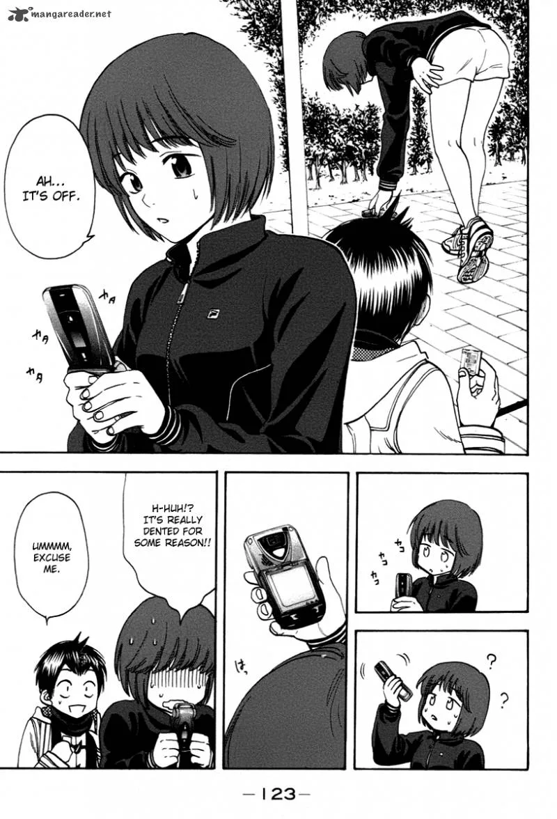 Baby Steps Chapter 100 page 6