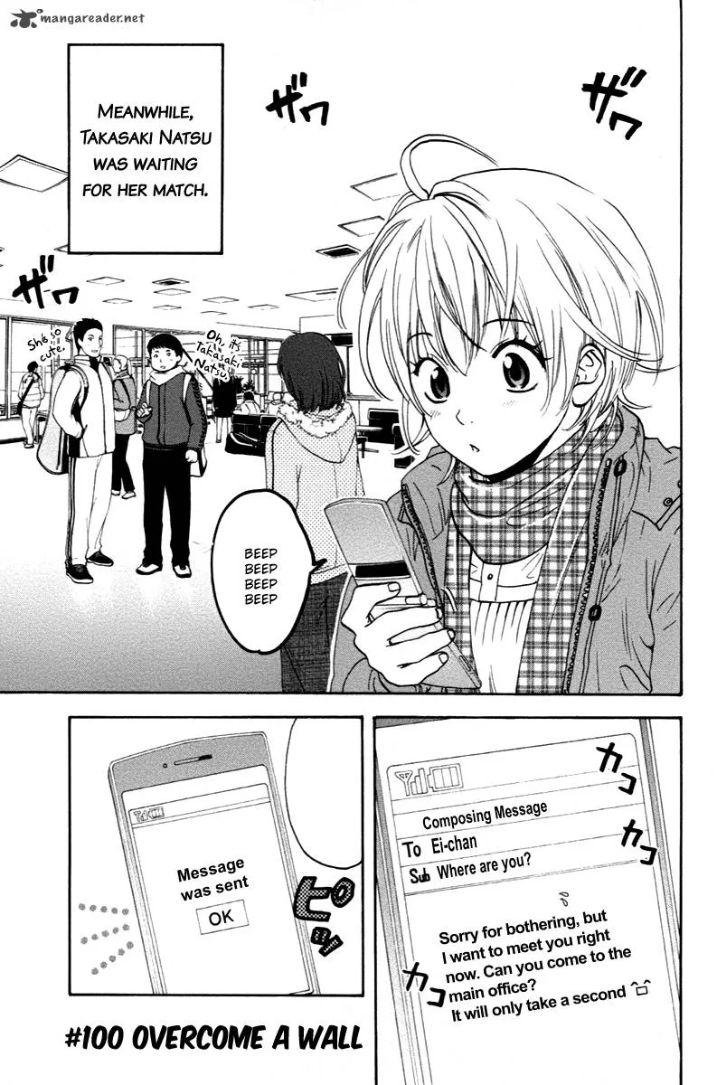 Baby Steps Chapter 100 page 2
