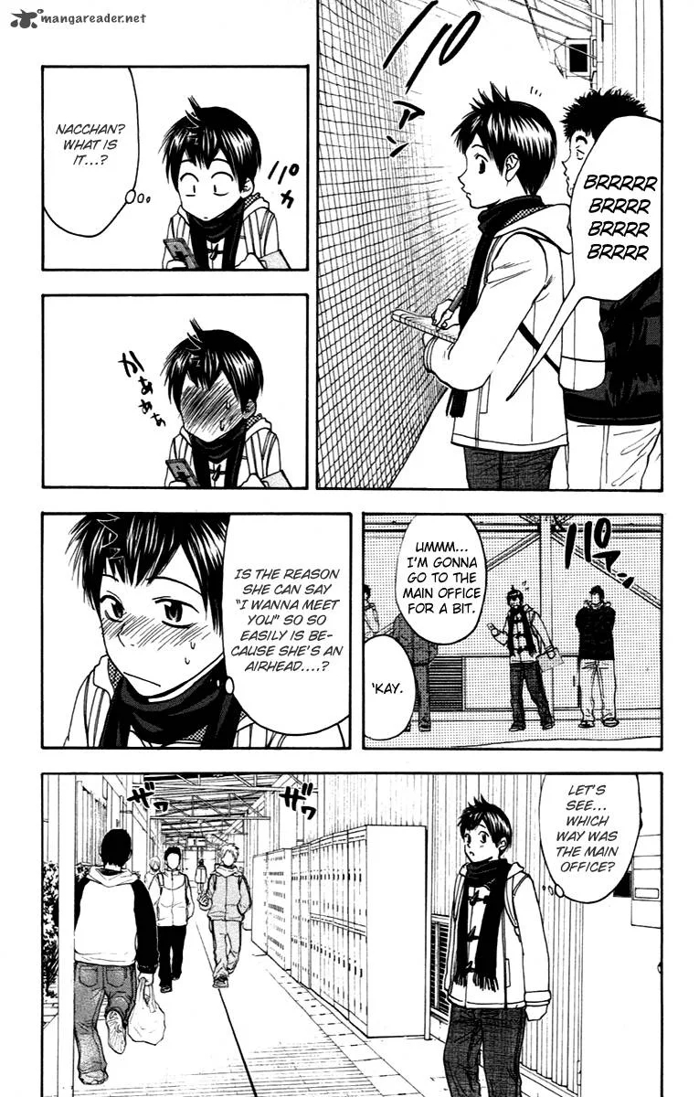 Baby Steps Chapter 100 page 4