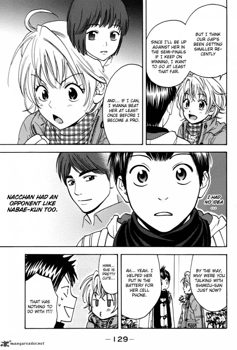 Baby Steps Chapter 100 page 12
