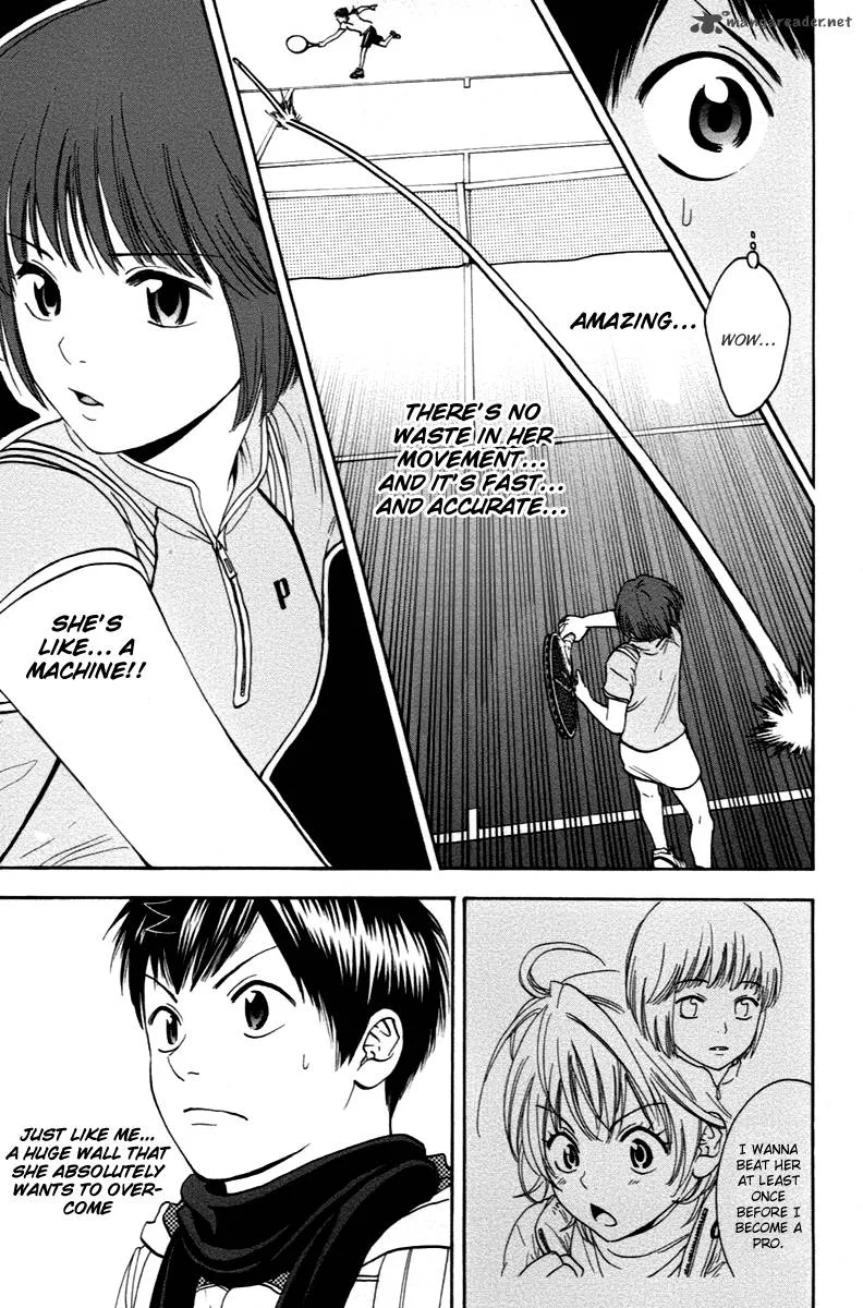 Baby Steps Chapter 100 page 18