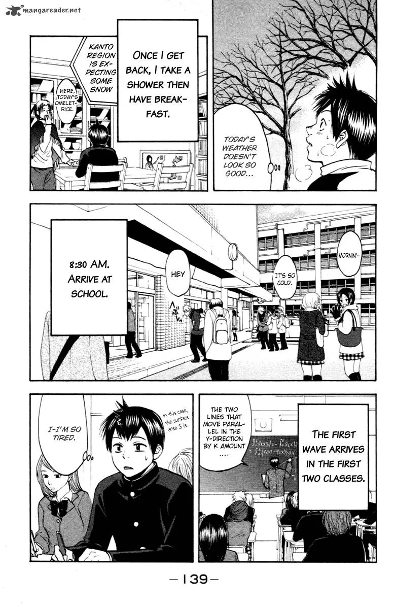 Baby Steps Chapter 101 page 4