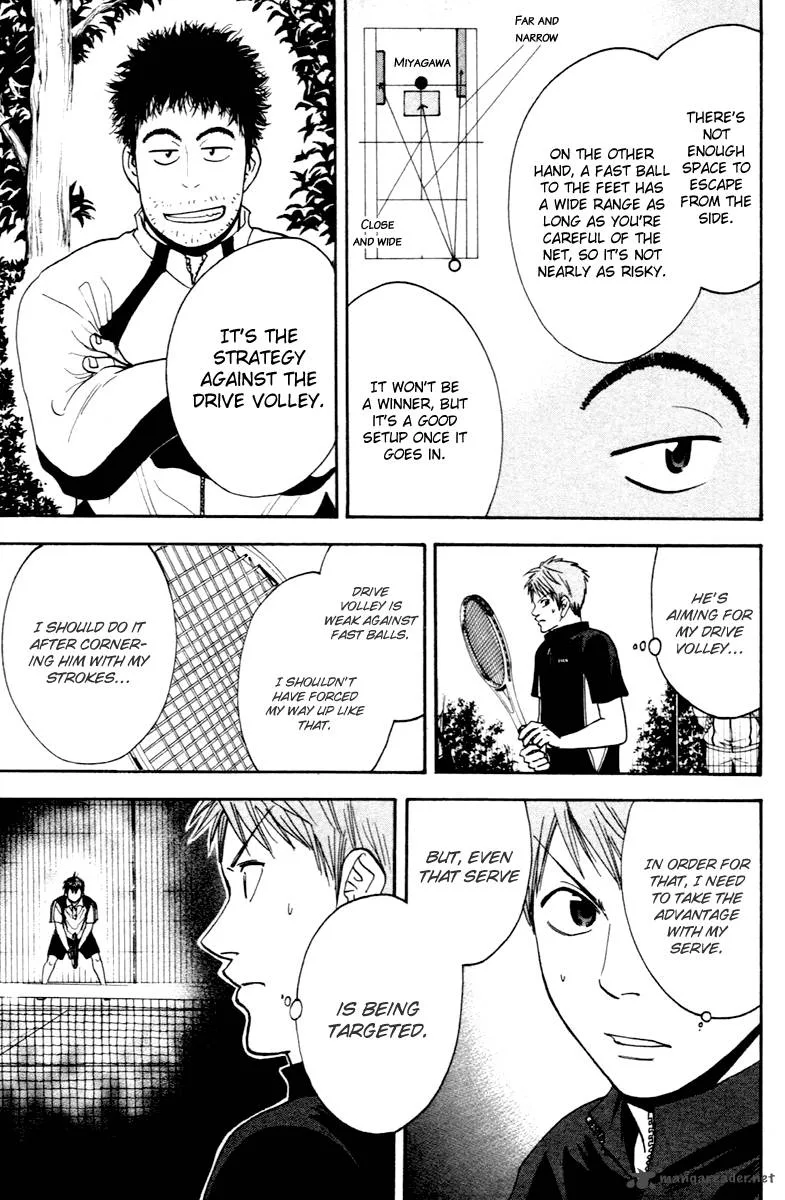 Baby Steps Chapter 108 page 4