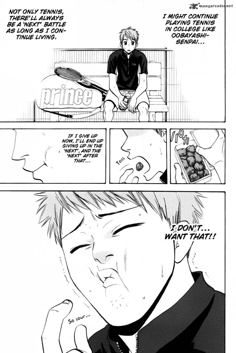 Baby Steps Chapter 109 page 12