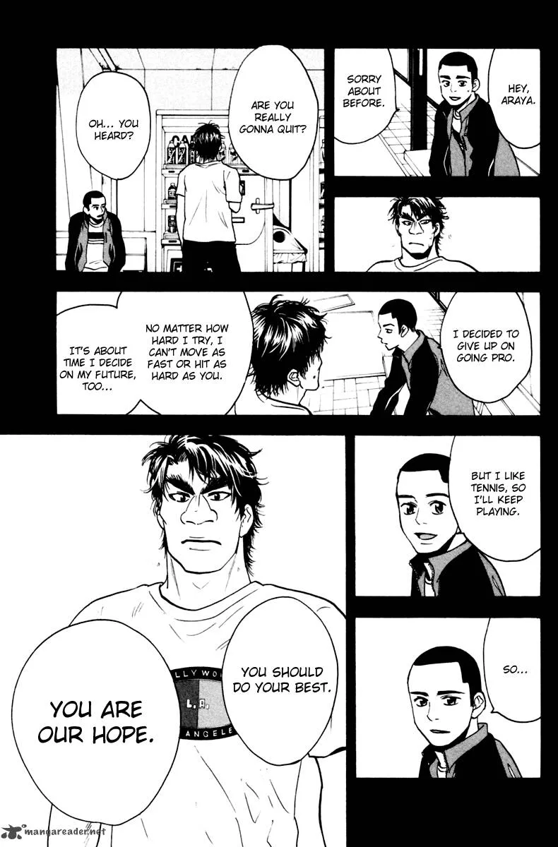 Baby Steps Chapter 114 page 5