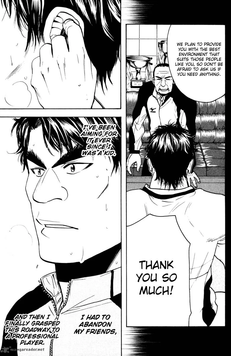 Baby Steps Chapter 114 page 7