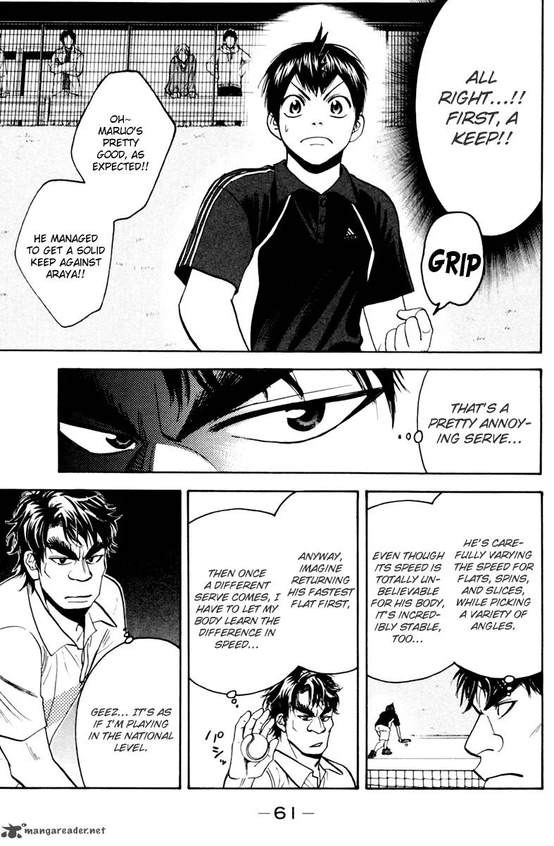 Baby Steps Chapter 116 page 3